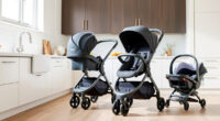 UPPAbaby Vista V3 vs Chicco Strollers: Which Fits Your Family?