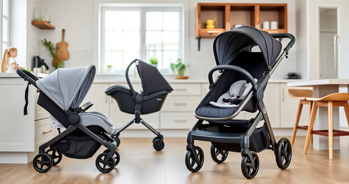 UPPAbaby Vista V3 vs Graco Strollers: Which Is Better?