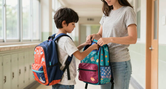 10 Best Kids’ Organizational Backpacks for Easier School-Day Packing in 2026