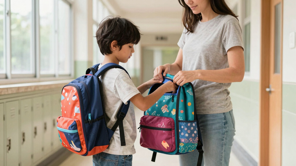10 Best Kids’ Organizational Backpacks for Easier School-Day Packing in 2026