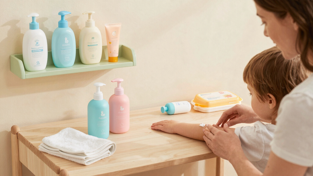 10 Best Kids' Personal Care Products for Simple Routines in 2026