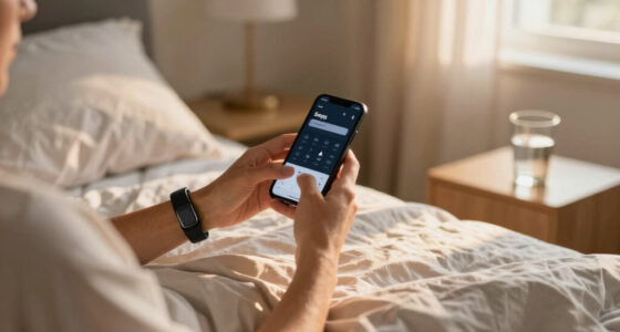 10 Best Sleep Tracking Devices for Better Rest in 2026
