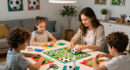 10 Best Soccer-Themed Family Games for Family Game Night in 2026