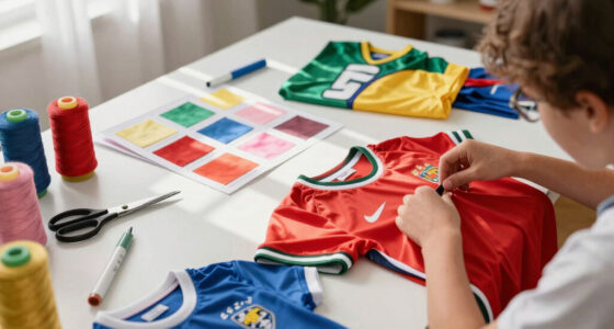 11 Best Kids Soccer Jerseys for Games and Practice in 2026