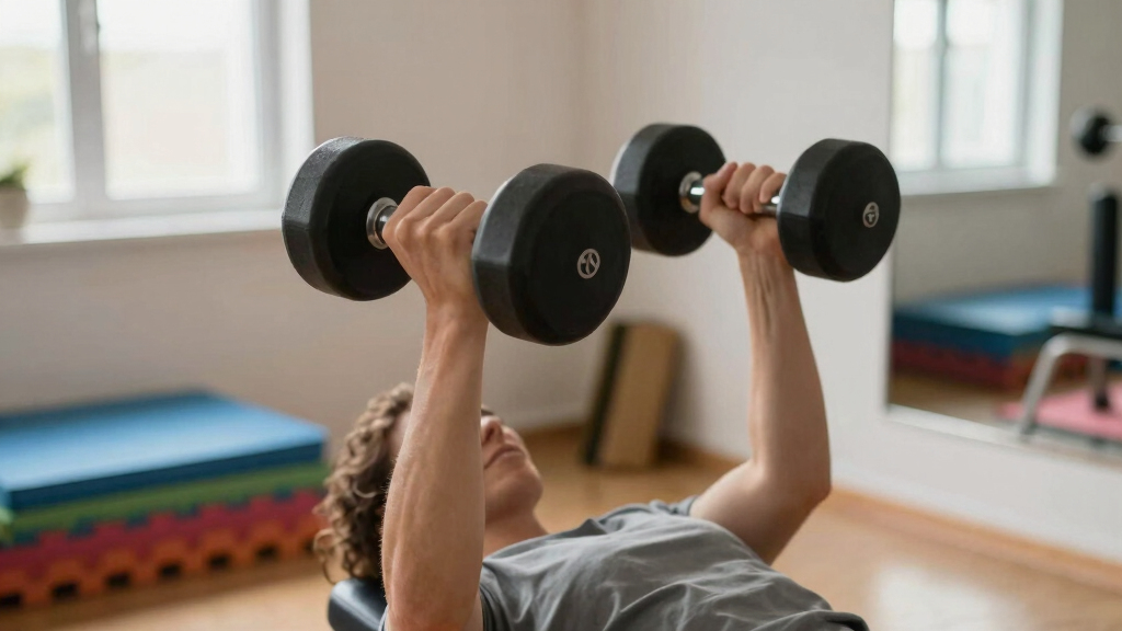 11 Best Upper-Body Workout Equipment for Home Strength Training in 2026