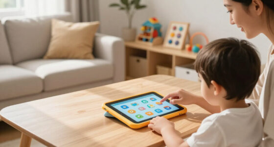 12 Best Children's Educational Tablets for Learning and Play in 2026