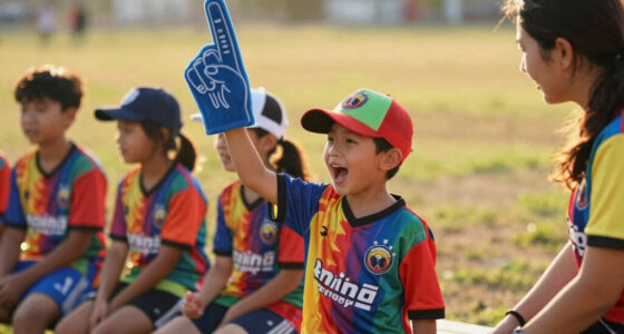 12 Best Kids' Soccer Fan Apparel Picks for Game Day in 2026