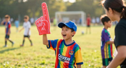 12 Best Kids' Soccer Fan Apparel Picks for Game Day in 2026