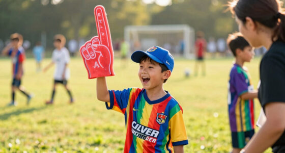 12 Best Kids' Soccer Fan Apparel Picks for Game Day in 2026