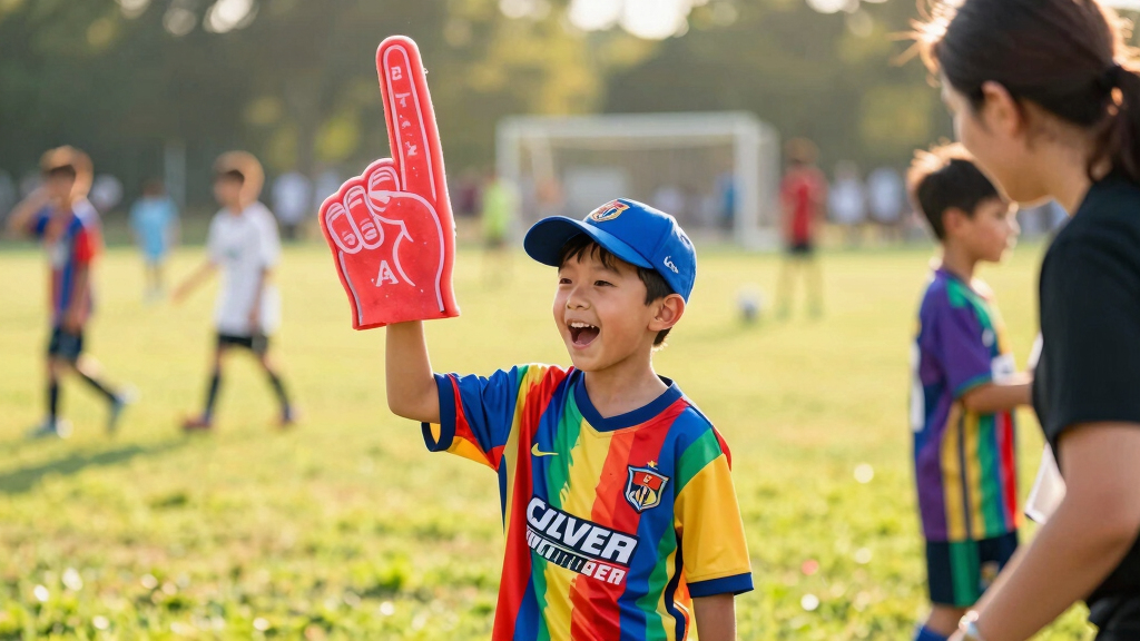 12 Best Kids' Soccer Fan Apparel Picks for Game Day in 2026