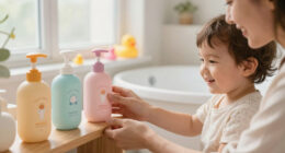 13 Best Body Care Products for Kids for Gentle Daily Routines in 2026