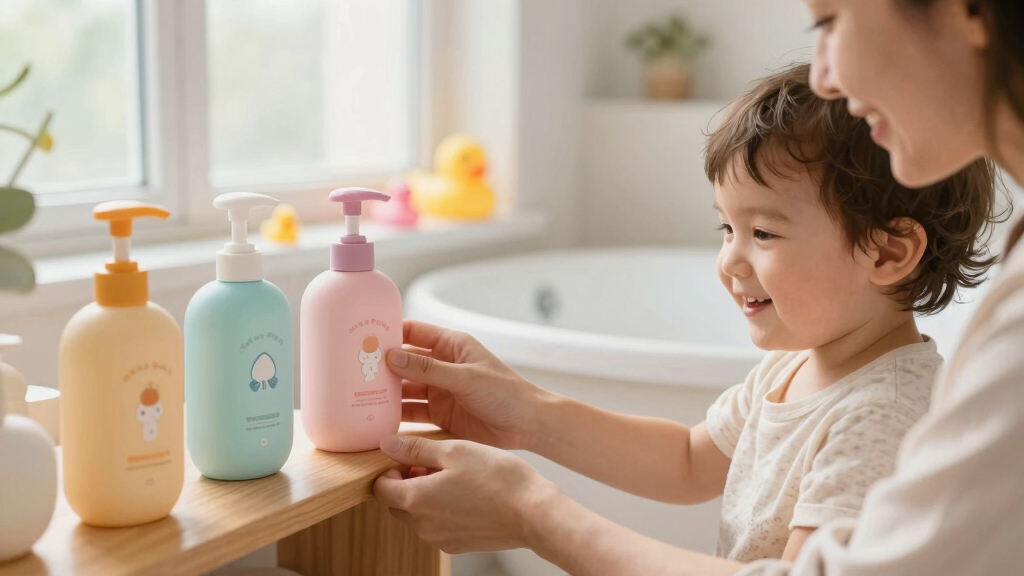 13 Best Body Care Products for Kids for Gentle Daily Routines in 2026