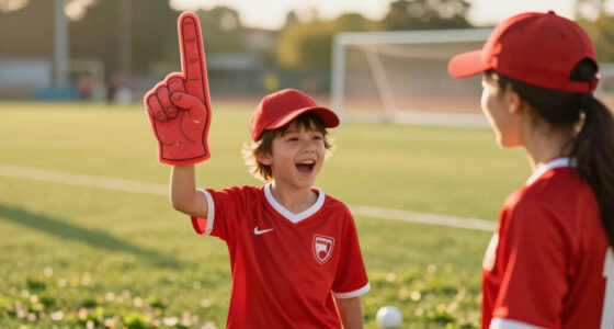 13 Best Kids' Soccer Fan Apparel for Match-Day Style in 2026