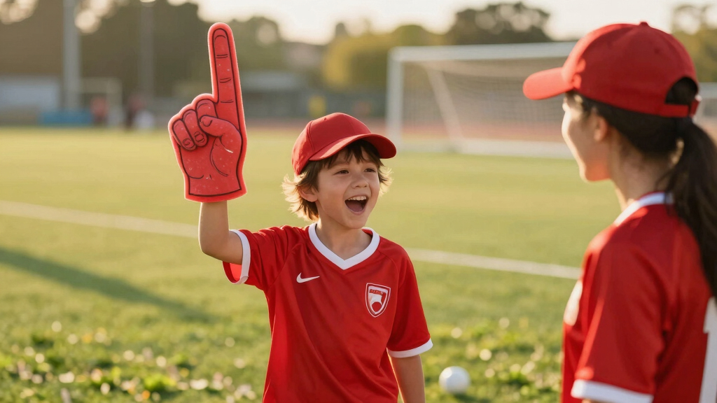 13 Best Kids' Soccer Fan Apparel for Match-Day Style in 2026