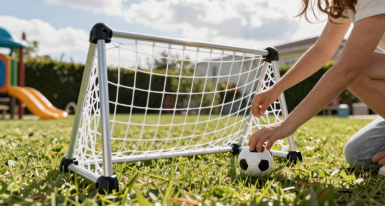 13 Best Kids’ Soccer Goal Sets for Backyard Practice in 2026