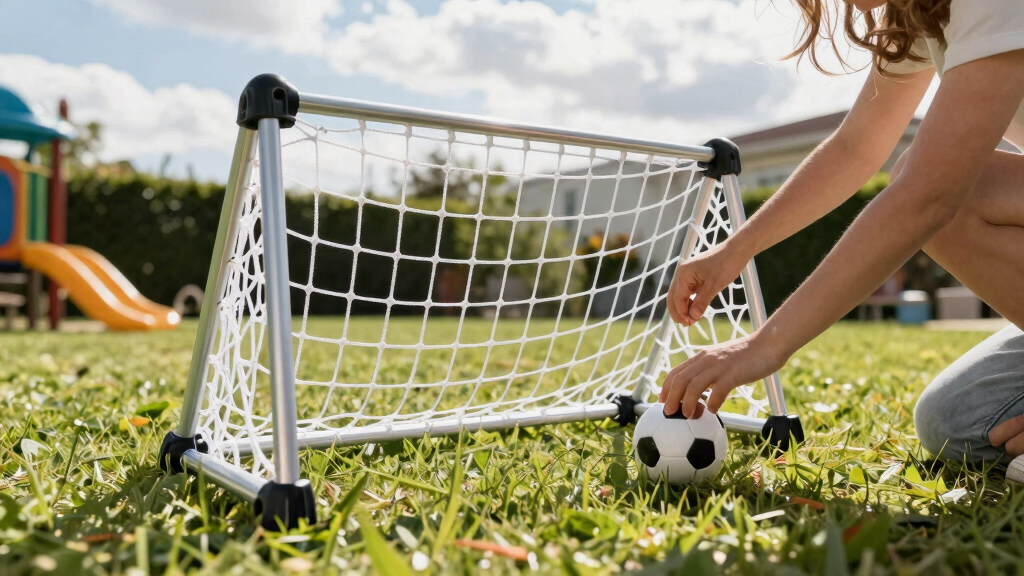 13 Best Kids’ Soccer Goal Sets for Backyard Practice in 2026