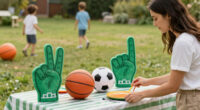 13 Best Kids’ Sports-Themed Party Supplies for Easy Birthday Setup in 2026