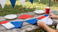 14 Best Patriotic Outdoor Party Supplies for Backyard Celebrations in 2026