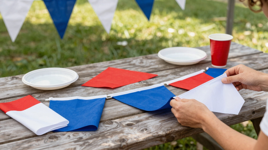 14 Best Patriotic Outdoor Party Supplies for Backyard Celebrations in 2026