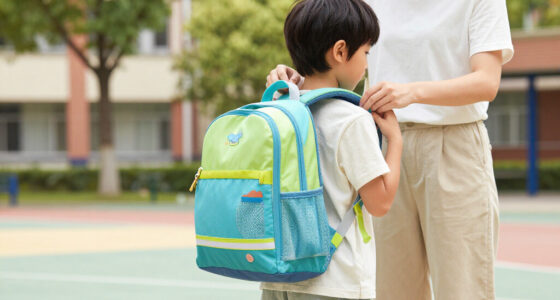 15 Best Kids' Ergonomic Backpacks for 2026