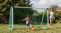 15 Best Kids' Outdoor Soccer Goals for Backyard Practice in 2026