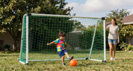 15 Best Kids' Outdoor Soccer Goals for Backyard Practice in 2026