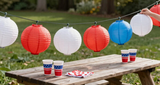 15 Best Patriotic Outdoor Party Supplies for Backyard Celebrations in 2026