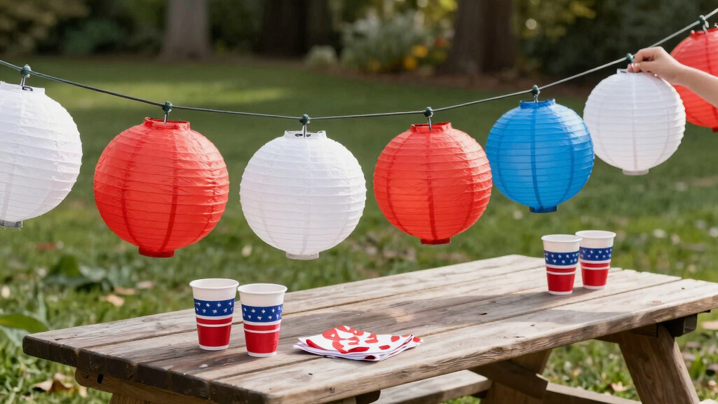 15 Best Patriotic Outdoor Party Supplies for Backyard Celebrations in 2026