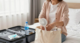 4 Best Travel Essentials for Menopausal Women in 2026
