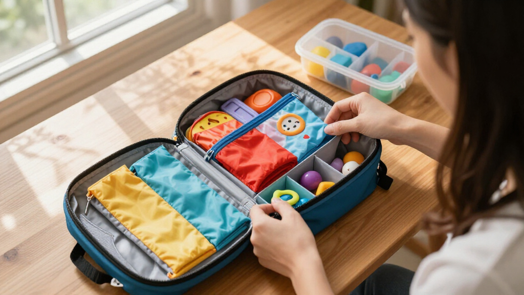 5 Best Kids' Backpack Organizers in 2026