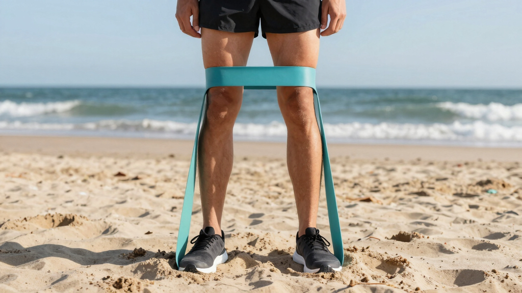 6 Best Beach Workout Equipment Picks for Water Fitness in 2026