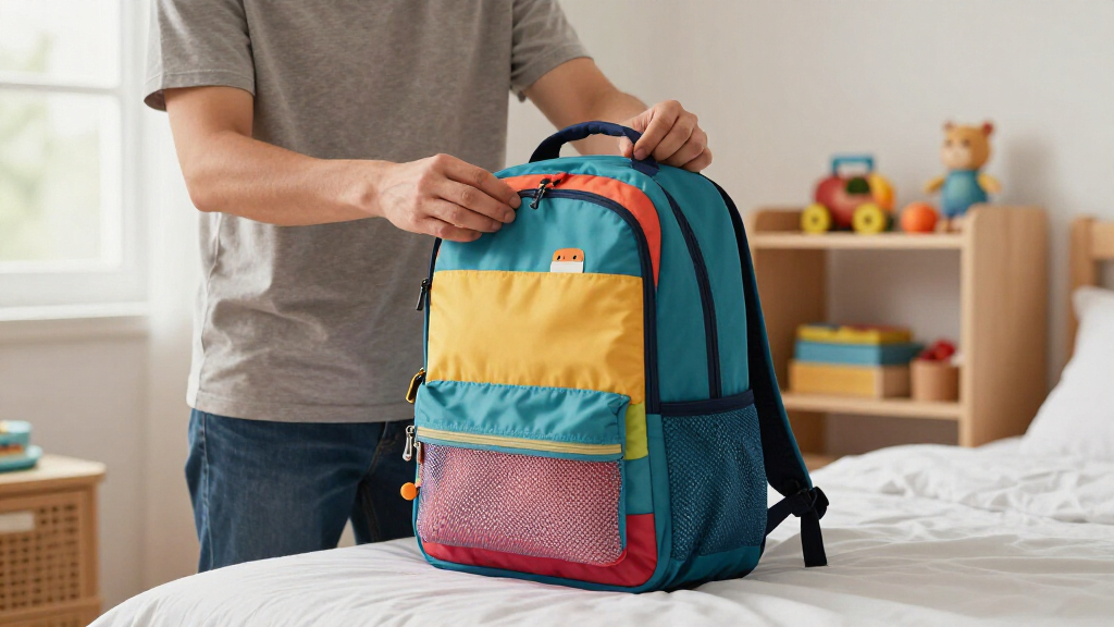 6 Best Kids' Backpack Organizers for School and Travel in 2026