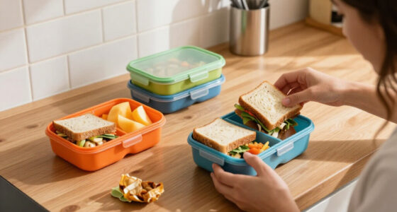 6 Best Kids' Lunch Boxes And Containers In 2026