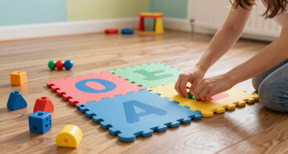 7 Best Children's Sports Activity Mats for Active Play in 2026