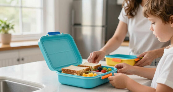7 Best Kids Lunch Boxes for Easier School Lunches in 2026