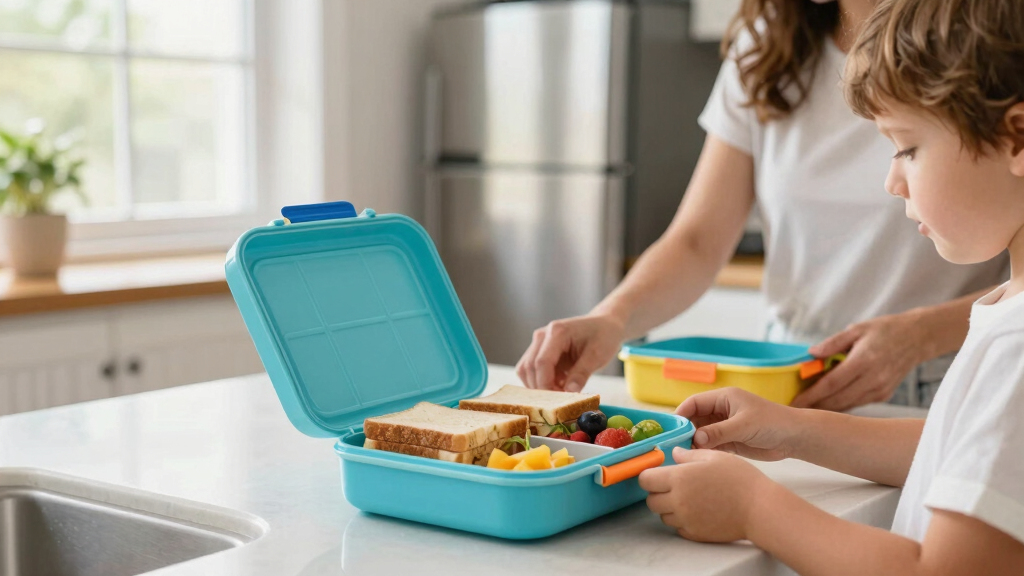 7 Best Kids Lunch Boxes for Easier School Lunches in 2026