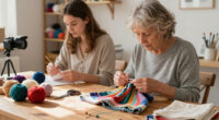 9 Best Grandma Hobby Supplies for Creative Gifting in 2026