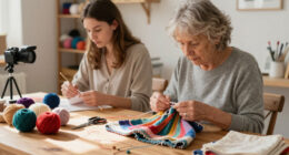 9 Best Grandma Hobby Supplies for Creative Gifting in 2026