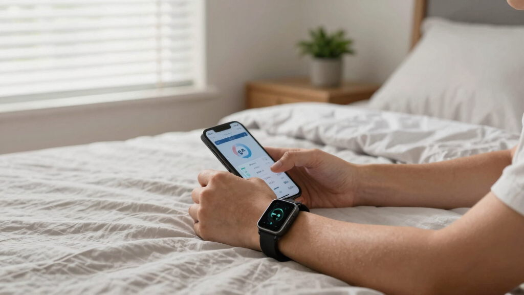 9 Best Sleep Tracking Devices for Better Rest in 2026