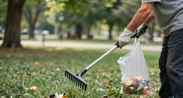 A moment that changed me: my grandpa risks his life to litter pick – and he taught me a profound lesson