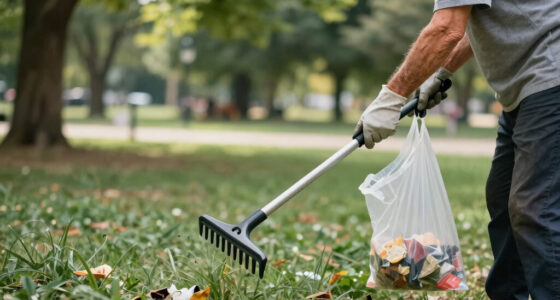 A moment that changed me: my grandpa risks his life to litter pick – and he taught me a profound lesson