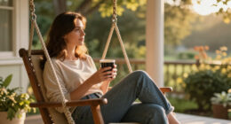 A Novelist Followed Her Mother's Advice: The More You Read, The Freer You Are
