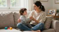 Alex Drummond Says She Could 'Write a Dissertation' On This One Parenting Topic