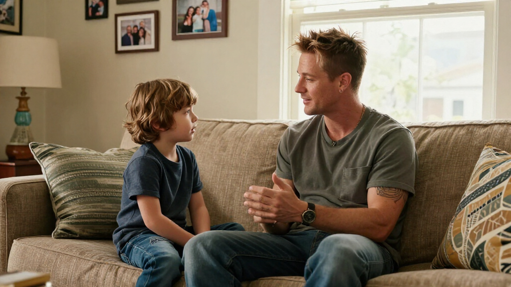 Backstreet Boys Share Their Best Parenting Advice