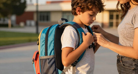 Best Ergonomic Backpacks For Kids Compared