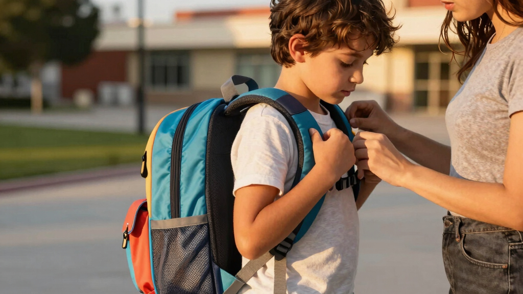 Best Ergonomic Backpacks For Kids Compared
