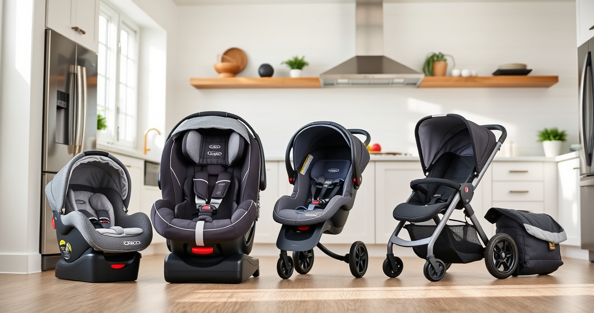 Best Graco Car Seat for Newborns (2026) — Guide 1