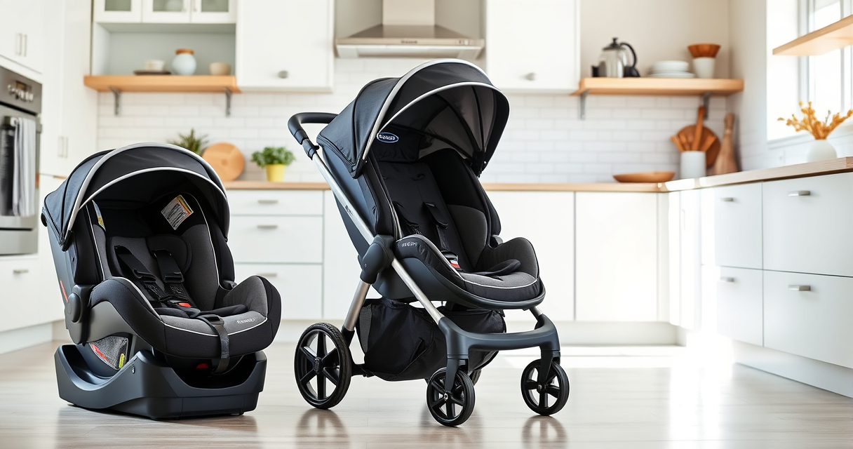 Best Graco Car Seat for Travel Systems (2026) — Guide 2