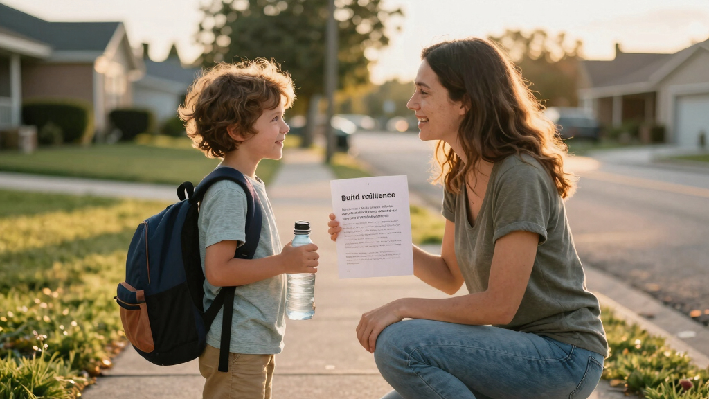'Build resilience' | Experts share advice to help kids tackle back-to-school anxiety as school year nears