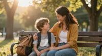 'Build Resilience' | Experts Share Advice To Help Kids Tackle Back-to-school Anxiety As School Year Nears